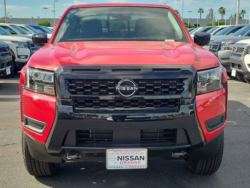 New 2026 Nissan Frontier SV w/ Tow Package image 21