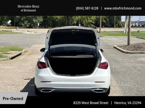 Used 2024 Mercedes-Benz C 300 4MATIC Sedan image 25