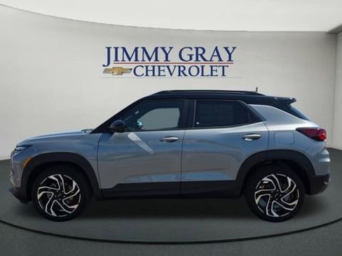 New 2026 Chevrolet TrailBlazer RS w/ Convenience Package image 2