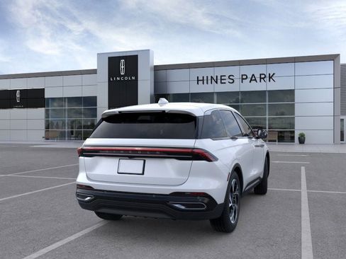 New 2026 Lincoln Nautilus Premier w/ Equipment Group 102A image 8