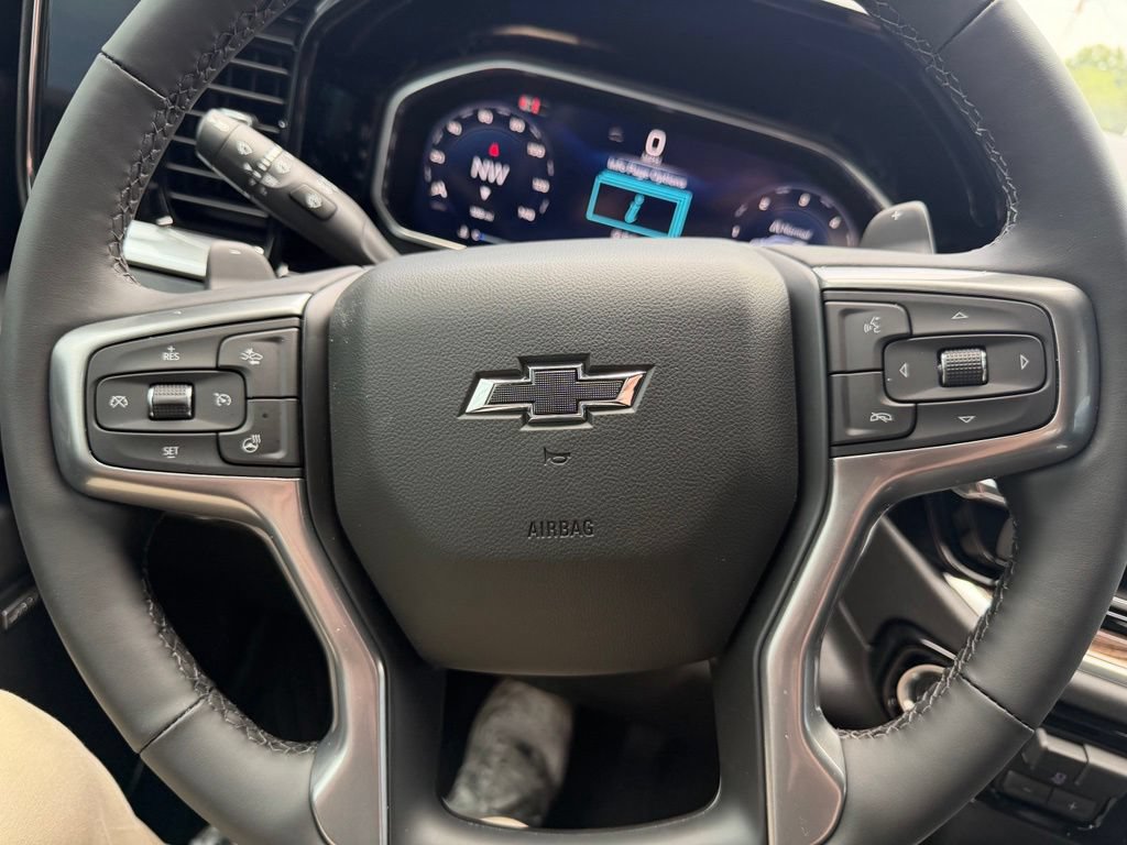 New 2026 Chevrolet Silverado 1500 RST w/ RST All Star Premium Package AWD/4WD image 9