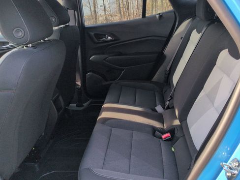 New 2026 Chevrolet Trax RS image 79