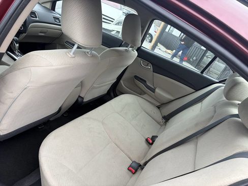 Used 2013 Honda Civic LX image 16