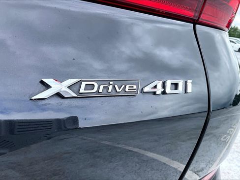 Used 2022 BMW X6 xDrive40i w/ Executive Package AWD/4WD image 10