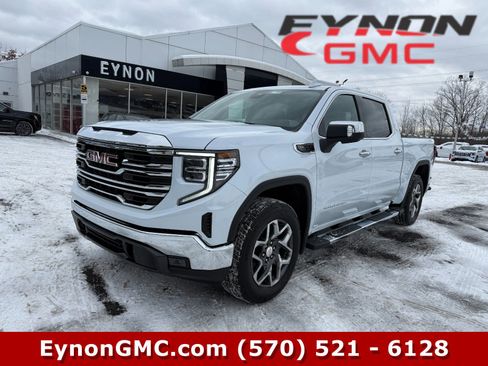 New 2026 GMC Sierra 1500 SLT w/ SLT Premium Package image 1