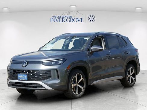 New 2026 Volkswagen Tiguan SE AWD/4WD image 4