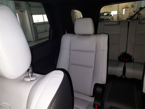 New 2026 Dodge Durango SRT Hellcat w/ Premium Group image 12