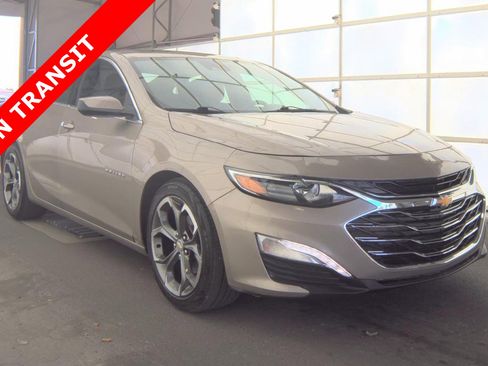 Used 2023 Chevrolet Malibu LT image 3