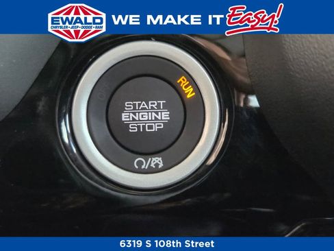 New 2026 RAM 1500 Laramie w/ Night Edition AWD/4WD image 9