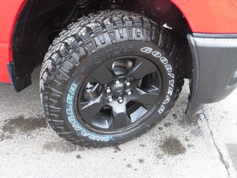 New 2025 RAM 1500 Classic Warlock image 3