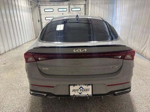 Used 2024 Kia K5 GT-Line w/ GT-Line Premium Package FWD image 5
