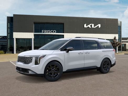 New 2026 Kia Carnival SX FWD image 3