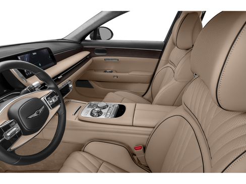 New 2026 Genesis G90 3.5T AWD/4WD image 6