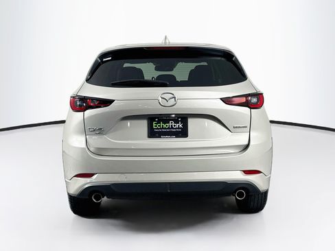 Used 2025 MAZDA CX-5 AWD 2.5 S w/ Preferred Package image 7