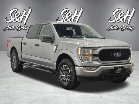 Used 2021 Ford F150 XL w/ Equipment Group 101A High AWD/4WD image 2