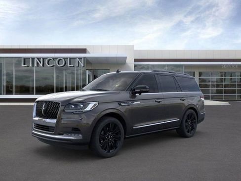New 2024 Lincoln Navigator Black Label AWD/4WD image 1