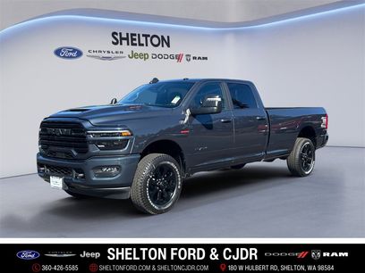 New 2026 RAM 3500 Laramie w/ Night Edition