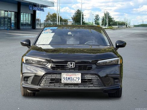 Certified 2022 Honda Civic Sport image 14