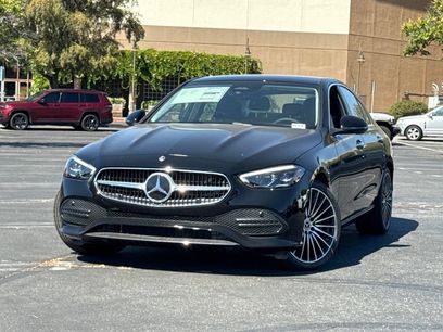 New 2026 Mercedes-Benz C 300 Sedan