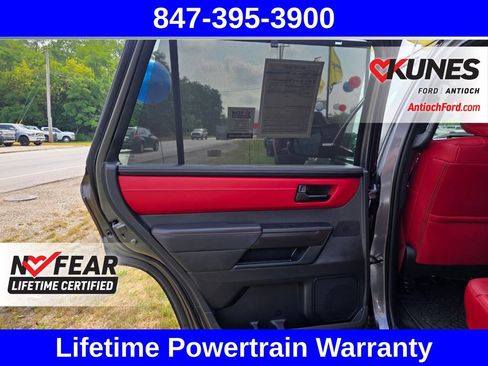 Used 2025 Toyota Sequoia TRD Pro AWD/4WD image 23