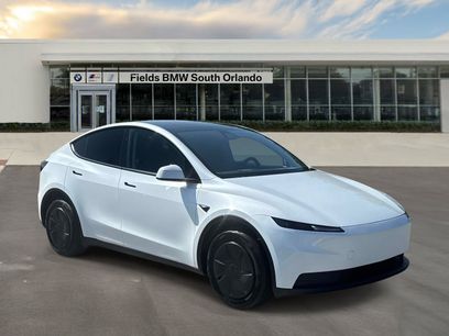 Used 2026 Tesla Model Y 2WD