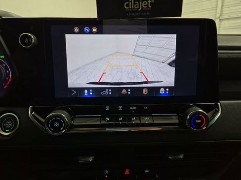 Used 2024 Chevrolet Colorado Trail Boss w/ LPO, Dark Essentials Package image 15