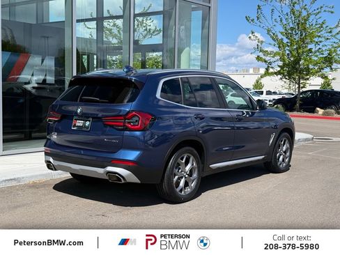 Used 2024 BMW X3 xDrive30i AWD/4WD image 5