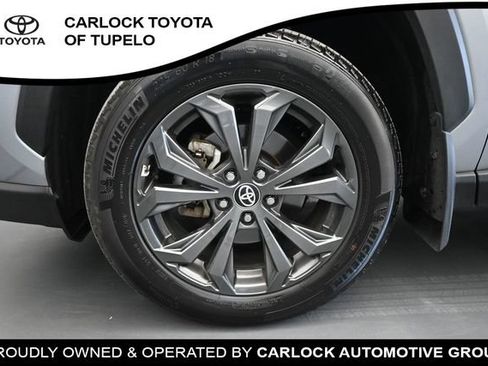 Used 2024 Toyota RAV4 Limited AWD/4WD image 17