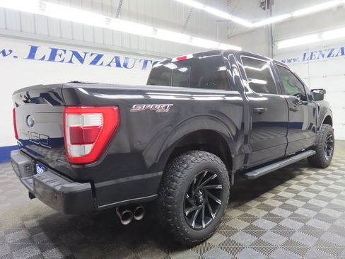 Used 2021 Ford F150 Lariat image 4