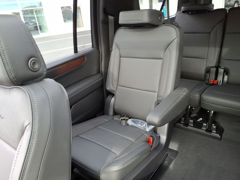 New 2026 GMC Yukon XL Denali w/ Sun & Power Step Package image 60