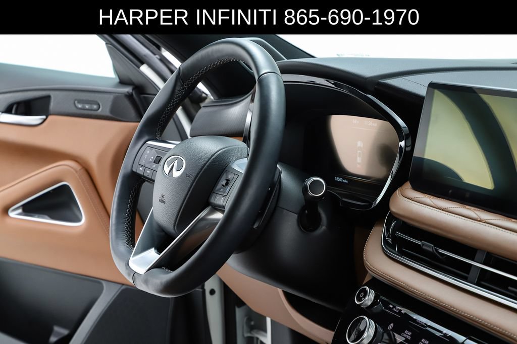 Used 2025 INFINITI QX60 Autograph w/ Cargo Package AWD/4WD image 74