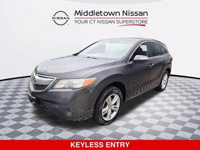 Used 2015 Acura RDX AWD image 7