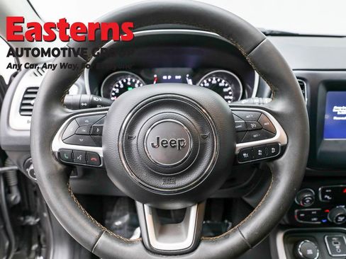 Used 2021 Jeep Compass Latitude w/ Driver Assistance Group image 10