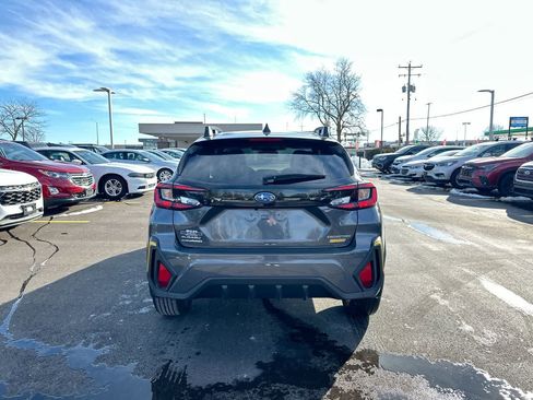 Certified 2025 Subaru Crosstrek 2.5i Sport w/ Popular Package #4A image 12