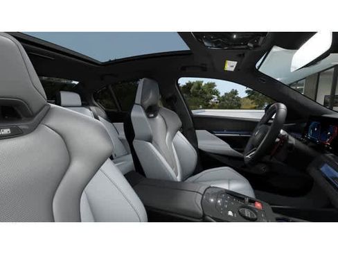 New 2026 BMW M5 image 10