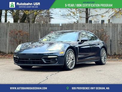 Used 2022 Porsche Panamera 4 Platinum Edition w/ Assistance Package