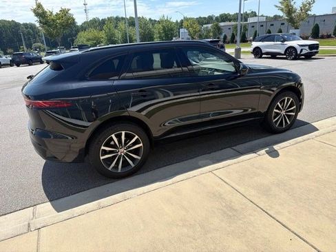 Used 2021 Jaguar F-PACE S AWD/4WD image 18