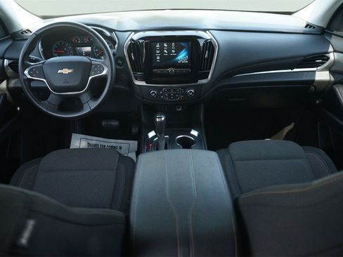 Used 2019 Chevrolet Traverse LT w/ LPO, Floor Liner Package FWD image 22