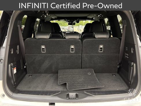 Certified 2026 INFINITI QX80 Autograph w/ Premium Cargo Package AWD/4WD image 32