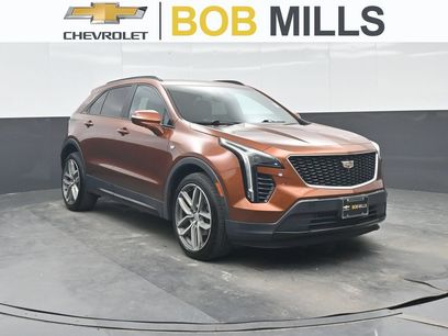 Used 2019 Cadillac XT4 Sport