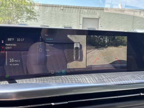 New 2026 Cadillac Escalade IQ Luxury 1 w/ LPO, Floor Liner Package AWD/4WD image 21