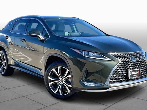 Used 2022 Lexus RX 350 FWD w/ Premium Package image 3