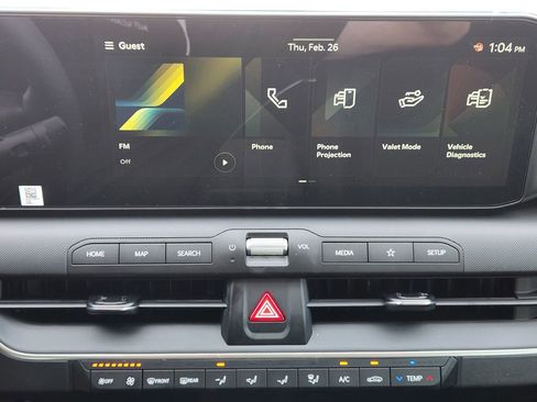 New 2026 Kia K4 LXS image 13