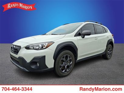 Used 2021 Subaru Crosstrek 2.5i Sport