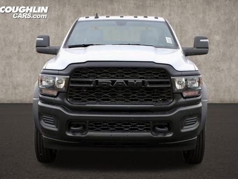 New 2024 RAM 5500 Tradesman w/ Max Tow Package image 3