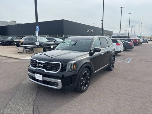 Used 2024 Kia Telluride SX AWD/4WD image 1