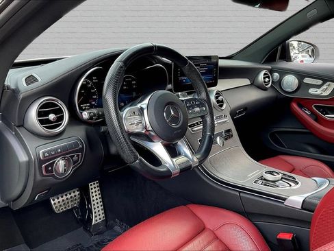 Used 2023 Mercedes-Benz C 43 AMG 4MATIC Coupe image 16