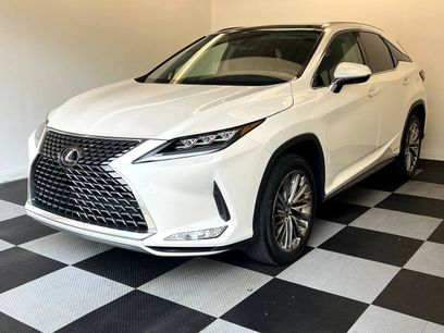 Used 2022 Lexus RX 450h AWD w/ Luxury Package