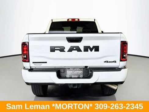 Used 2025 RAM 2500 Big Horn AWD/4WD image 6