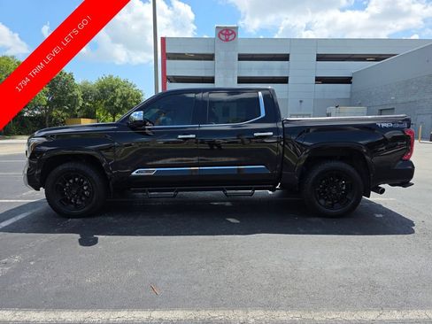 Used 2024 Toyota Tundra 1794 Edition w/ TRD Off-Road Package AWD/4WD image 8